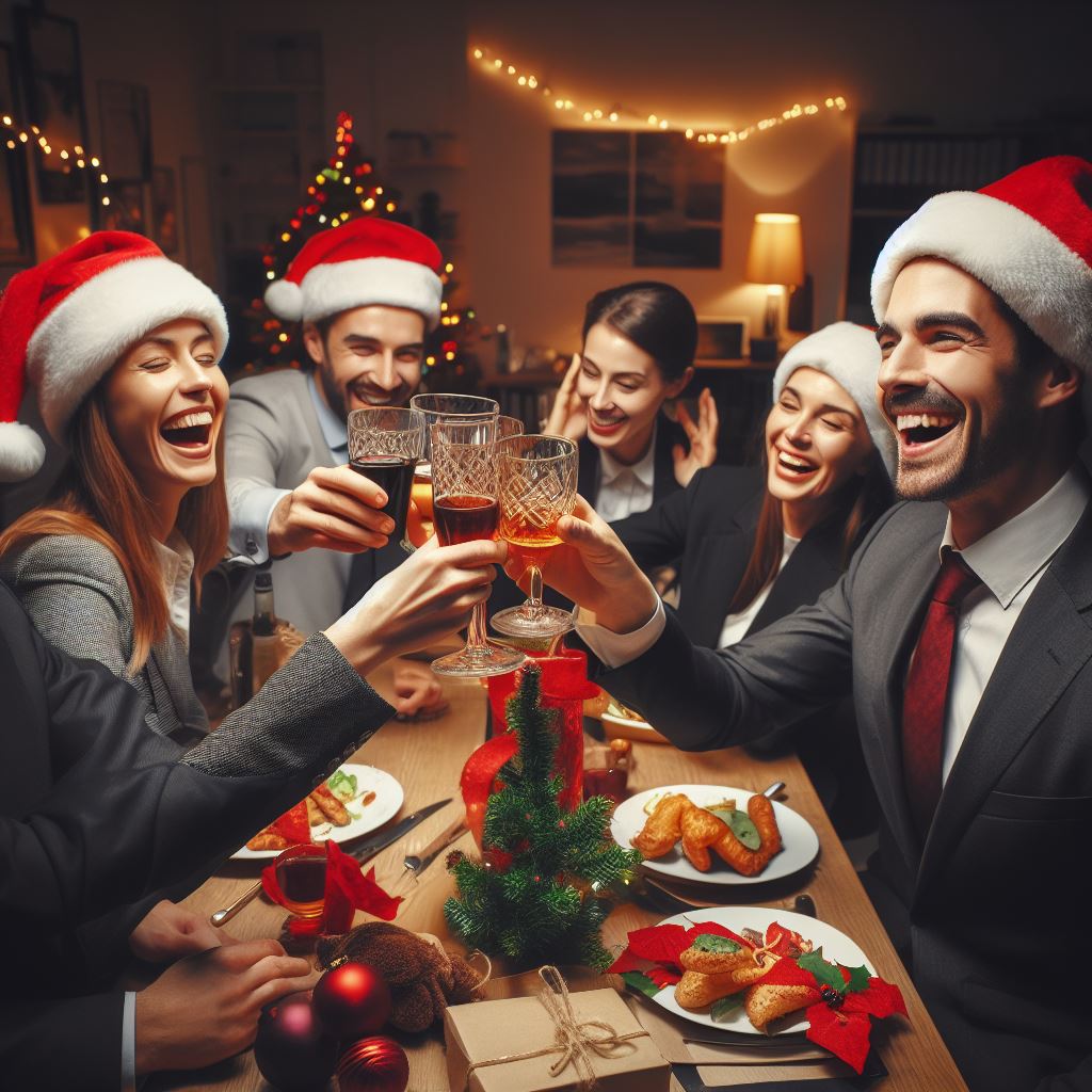 Krimidinner Weihnachtsfeier das perfekte Teambuilding zum Jahresende